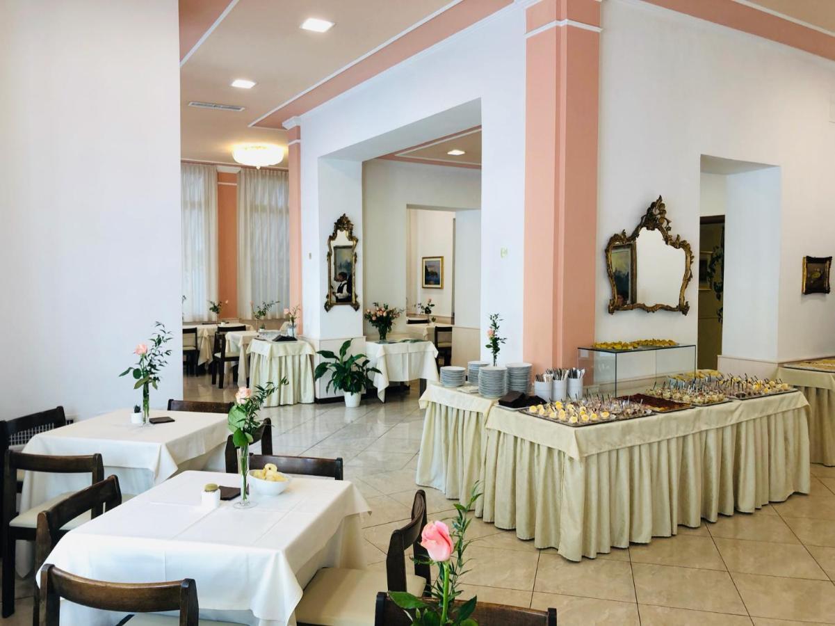 Hotel Eletto Sanremo Exterior foto
