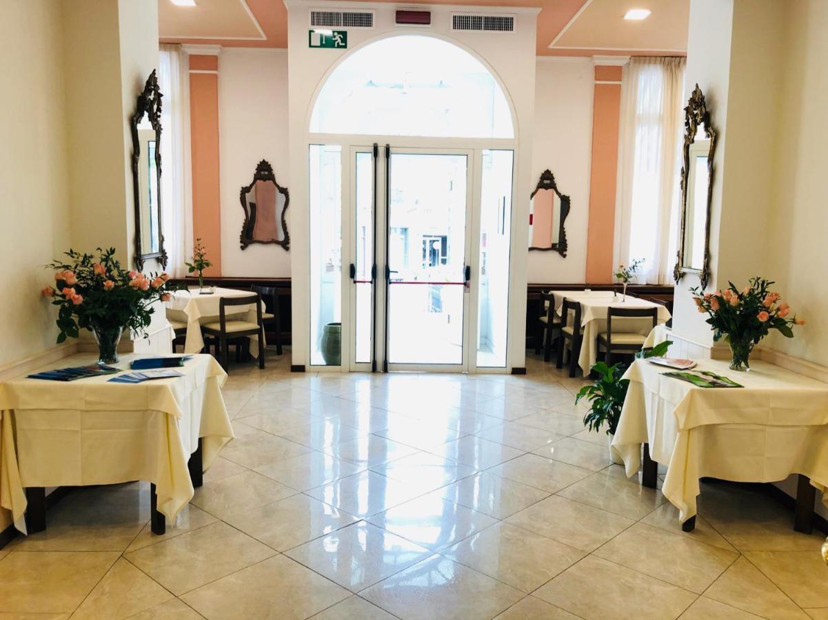 Hotel Eletto Sanremo Exterior foto