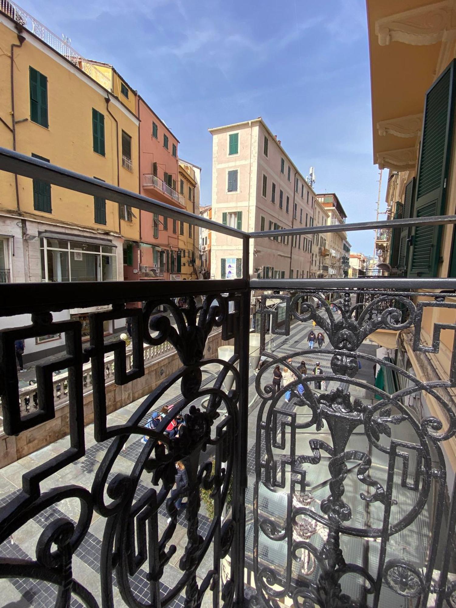 Hotel Eletto Sanremo Zimmer foto